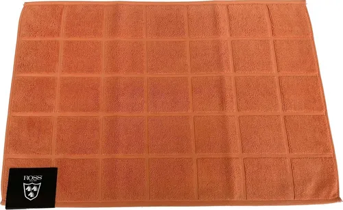 Badematten & Badteppiche Orange von ROSS