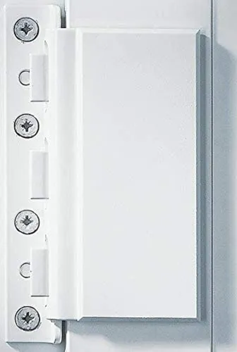 Produktbild Yale® Tür Bandseitensicherung für Balkon- und Terrassentüren