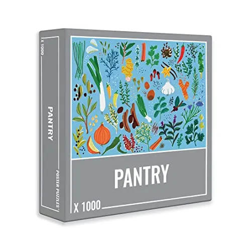 Cloudberries Food Puzzle