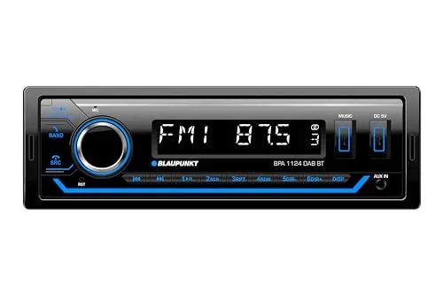 Blaupunkt BPA 1124 DAB BT