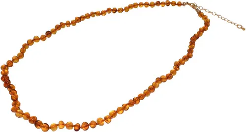 Firetti Collier mit Bernstein von Firetti