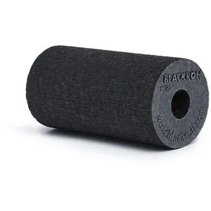 BLACKROLL Faszienrolle MICRO, 6 x 3cm, schwarz