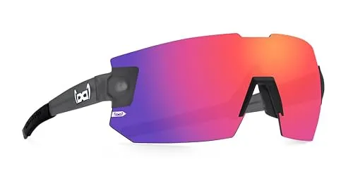 Gloryfy Unisex G23 Infrared Sonnenbrille, Grey, M/L von Gloryfy