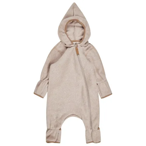 Sterntaler - Kid's Overall Fleece - Overall Gr 68 grau