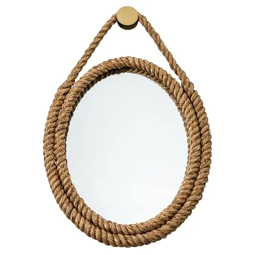 Riess-Ambiente Wandspiegel SEVEN SEAS 60cm von Riess-Ambiente