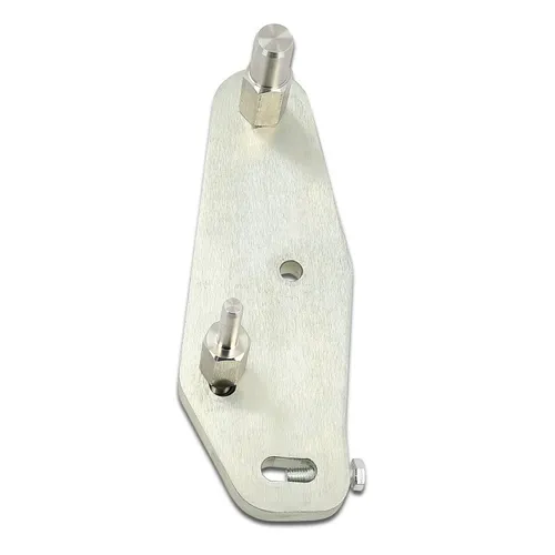 Adapterplatte für ConStands Power Evo für BMW R 1250 GS Adventure 19-24 - Rennsport-Teile, hochwertige Adapterplatte für sicheren Stand und einfache Handhabung beim Wartungsarbeiten an Ihrer BMW R 1250 GS Adventure.