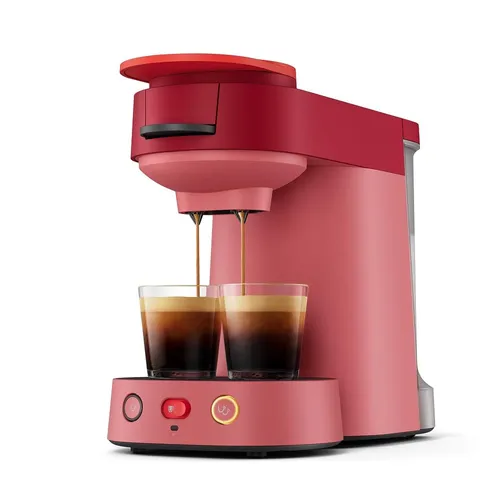 Philips Kaffeepadmaschine Senseo Vibe CSA225/90 in rot von Philips