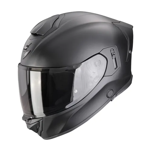 Scorpion EXO-530 Air Solid Motorradhelm (Schwarzmatt) XXXL