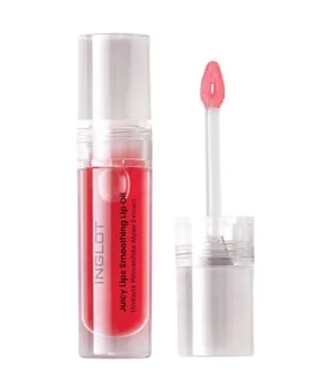INGLOT Juicy Lips Smoothing Lip Oil Lipgloss 4 ml 11 Wild Strawberry