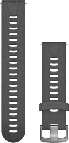 Garmin Wechselarmband Silikon 20 mm