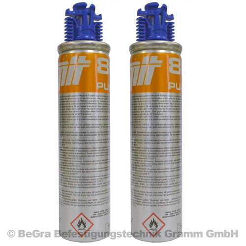 Gaskartuschen für Spit Pulsa 40E 40P 800 800P 800E - Sonstiger Camping-Küchenbedarf, hochwertige Gasbrennstoffkartuschen für zuverlässige Leistung und einfache Handhabung beim Camping und Outdoor-Aktivitäten.