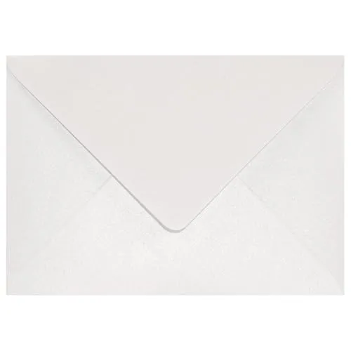 Briefumschläge Weiß von Netuno