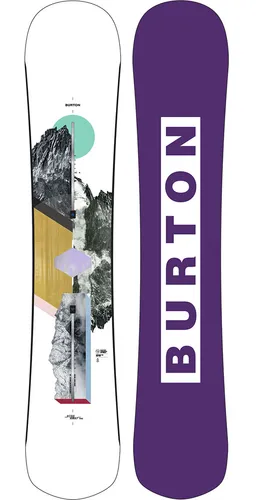 BURTON HIDEAWAY Snowboard 2026