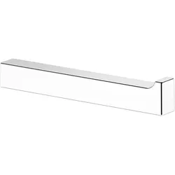 Keuco Edition 11 Toilettenpapierhalter 11163010000, eleganter Accessoire mit Chrom-Finish - Hochwertiger Toilettenpapierhalter aus Metall mit modernem Design, ideal für stilvolle Badezimmer.