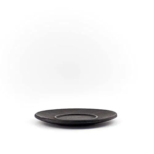 Glasuntersetzer & Bierdeckel Schwarz von Generic