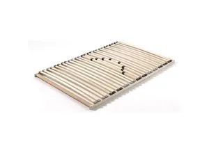 Vipack Lattenrost 120 x 200 cm mit Härteverstellung von Vipack