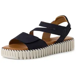 Tamaris Sandalette blau 36 EU