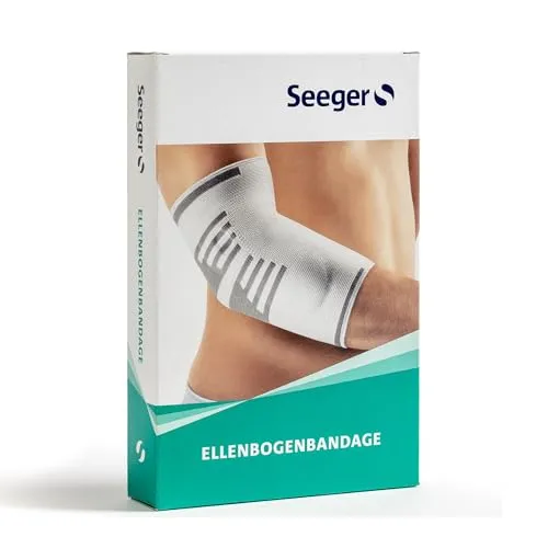 Seeger Basic Ellenbogenbandage Made in Germany von Seeger