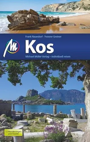 Kos: Reiseführer mit vielen praktischen Tipps.