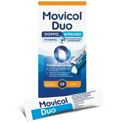Movicol® Duo 10 Beutel