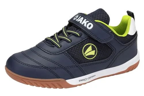 Jako J-Shwinger EV Jungen Hallenschuh in Blau, Größe 30 von JAKO