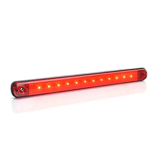 LED-MARTIN Kombinierte Rück- / Bremsleuchte - 238mm