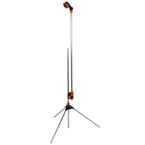 Bradas - BLACK LINE Gartendusche auf Stativ