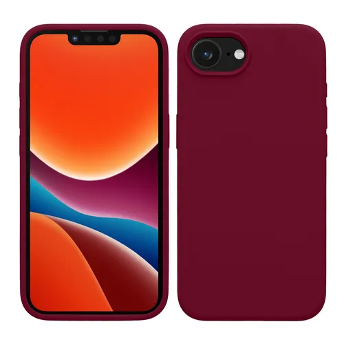Handyhülle für Apple iPhone 17e iPhone 16e Hülle Silikon Case