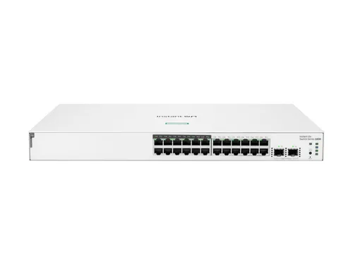 Aruba JL813A 24-Port Gigabit Switch mit 3 Jahren Garantie