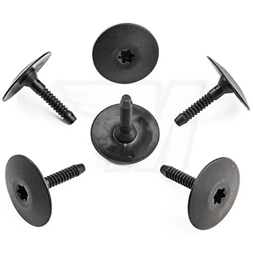 Nieten Schwarz von MYBA-S