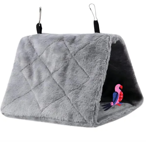 Vogelhäuschen Grau von VIFER