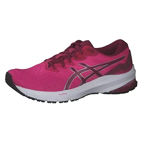 Asics Damen GT-1000 11 Sneaker in pink von ASICS