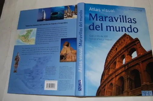 Bildatlas Weltwunder: Mit mehr als 450 Bildern und Karten