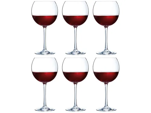 Chef & Sommelier Rotweingläser Cabernet Ballon 580 ml