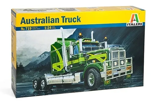 Italeri 0719 1:24 Australischer Truck von Italeri