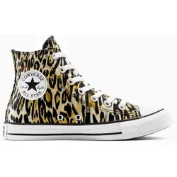 Converse CHUCK TAYLOR ALL STAR Sneaker schwarz 42 EU - Sneaker in Größe 42, atmungsaktives Canvas-Obermaterial und sportlicher Stil, ideal für lässige Looks und Komfort den ganzen Tag.