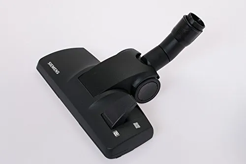 daniplus© Bodendüse, Staubsaugerdüse schwarz passend Bosch Siemens 00576393, 576393, ersetzt 00572823, 572823