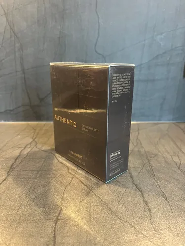 MARBERT Man AUTHENTIC Eau de Toilette 100 ml