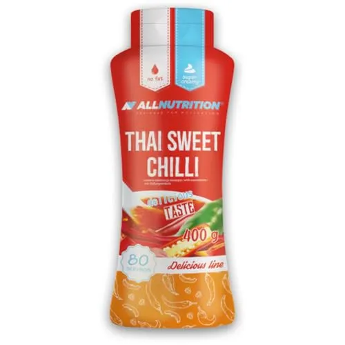 Allnutrition Sauce Thai Sweet Chilli 400g