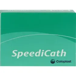 Speedicath Compact Einmalkat Katheter - 30 St - Einmalkatheter für Männer, besonders handlich und hygienisch, ideal für den täglichen Gebrauch.