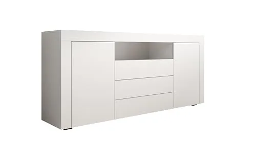 MB Muebles Bonitos Sideboard Yanis – Modernes Design für Wohnzimmer und Esszimmer