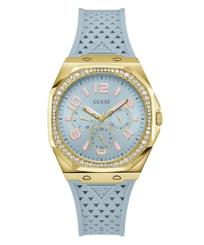 GUESS Armbanduhr GW0694L1 - Elegante Armbanduhr für Damen von GUESS, mit stilvollem Design und hochwertigem Material für einen glamourösen Look.