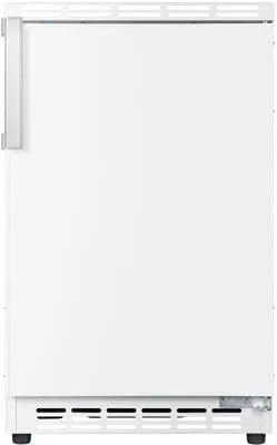 Amica UVKSD 351 961 Unterbau-Vollraum-Kühlschrank - Ohne Gefrierfach, dekorfähig und mit Inverter Kompressor für energieeffizientes Kühlen. Ideal für kleine Küchen mit einer Nischenhöhe von 82 cm.