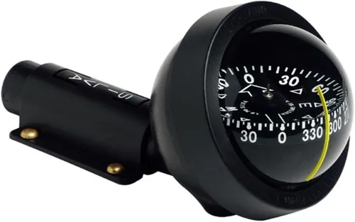 Silva Garmin Handpeil Kompass 70UN Schwarz mit Halterung