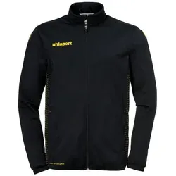 uhlsport Trainingsanzug SCORE CLASSIC JACKE gelb|schwarz M