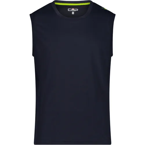 CMP Herren Funktions Tanktop (Größe 4XL, schwarz)