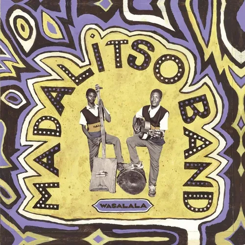 Madalitso Band Wasalala (Vinyl)