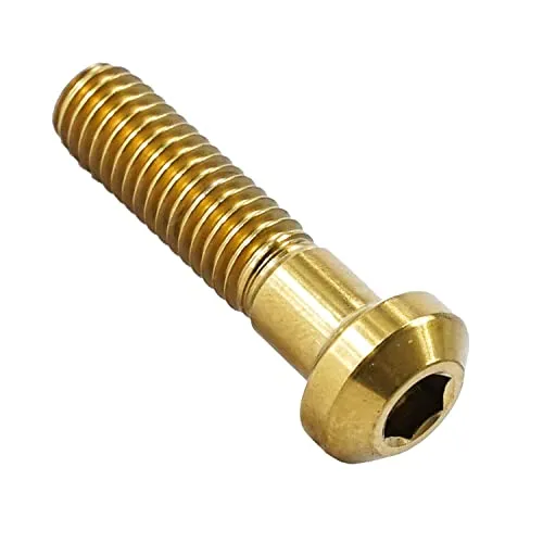 Schrauben & Muttern Gold von Fantic26