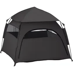 PawHut Haustierzelt für Hunde und Katzen von PawHut