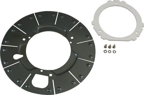 WOLF Brennerbefestigung Set CGB 35, 50 von Wolf